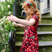 Cherry Dress