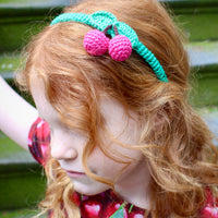 Cherry On Top Hairband