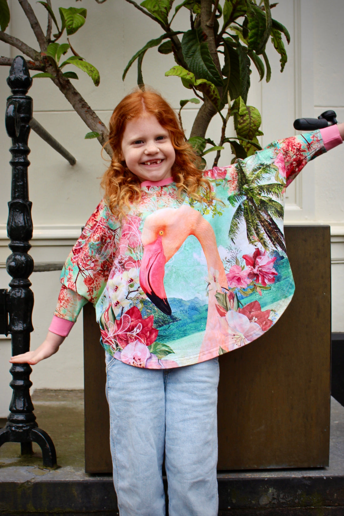 Flamingo Paradise T-Shirt