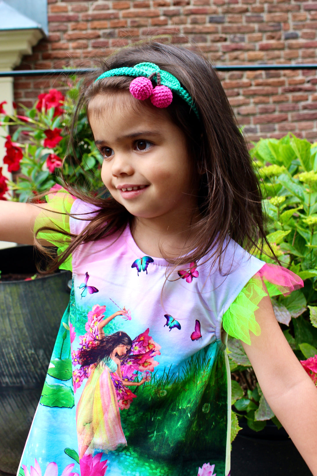 Magical Fairy Lake Dress