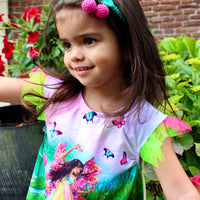 Magical Fairy Lake Dress