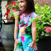 Magical Fairy Lake Dress