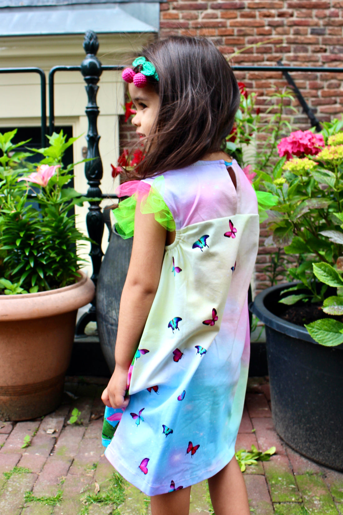 Magical Fairy Lake Dress