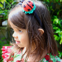 Ladybug Hairband