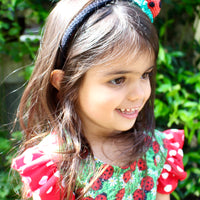 Ladybug Field Dress