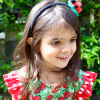 Ladybug Hairband