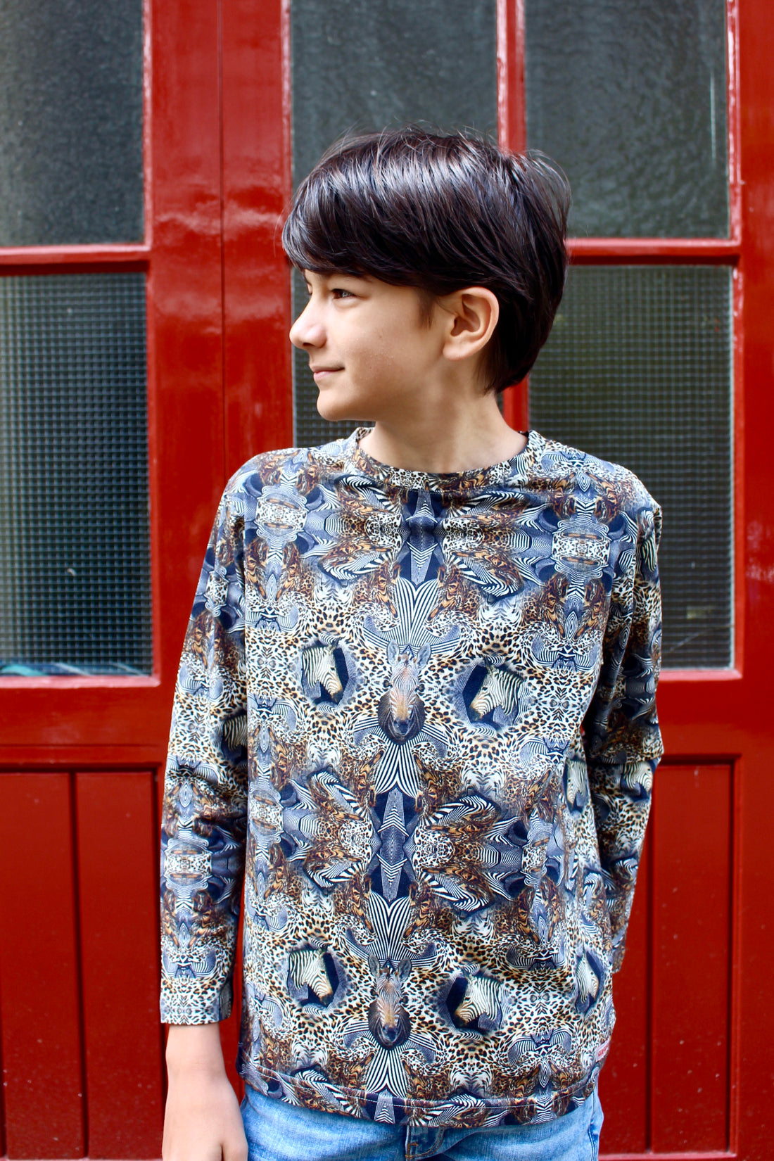 Zebra T-Shirt