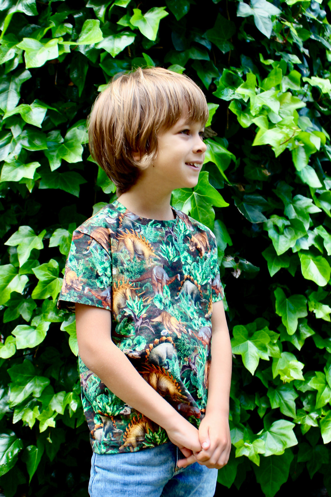 Dino World T-Shirt