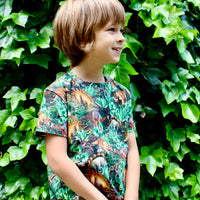 Dino World T-Shirt