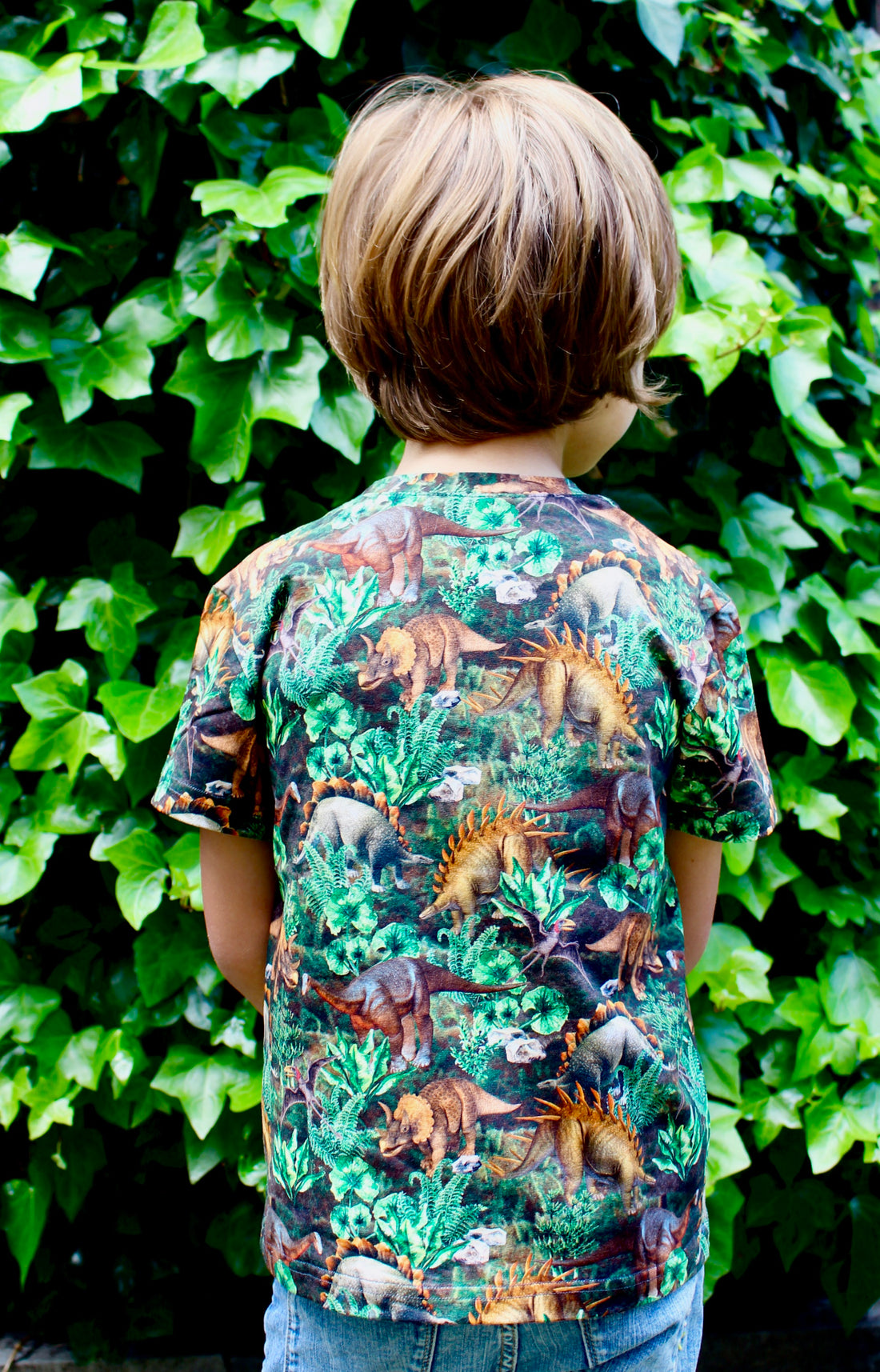 Dino World T-Shirt