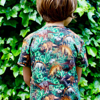 Dino World T-Shirt