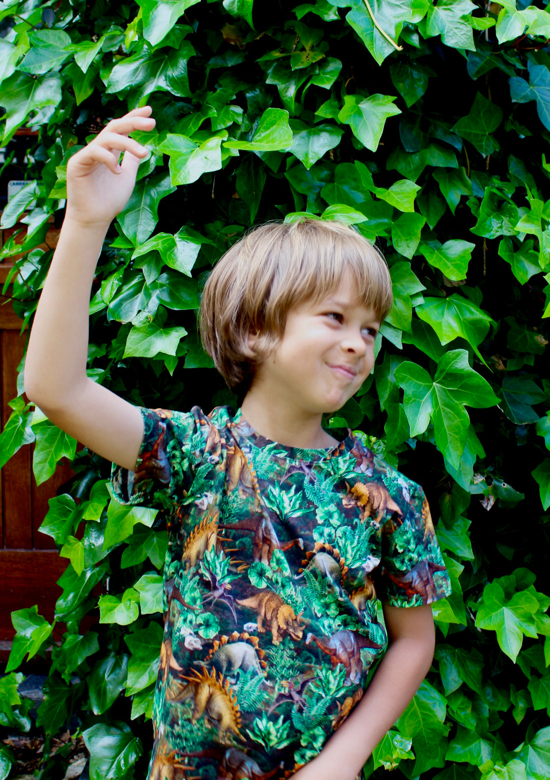 Dino World T-Shirt