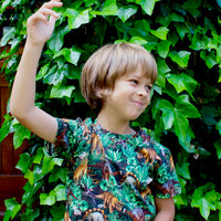 Dino World T-Shirt