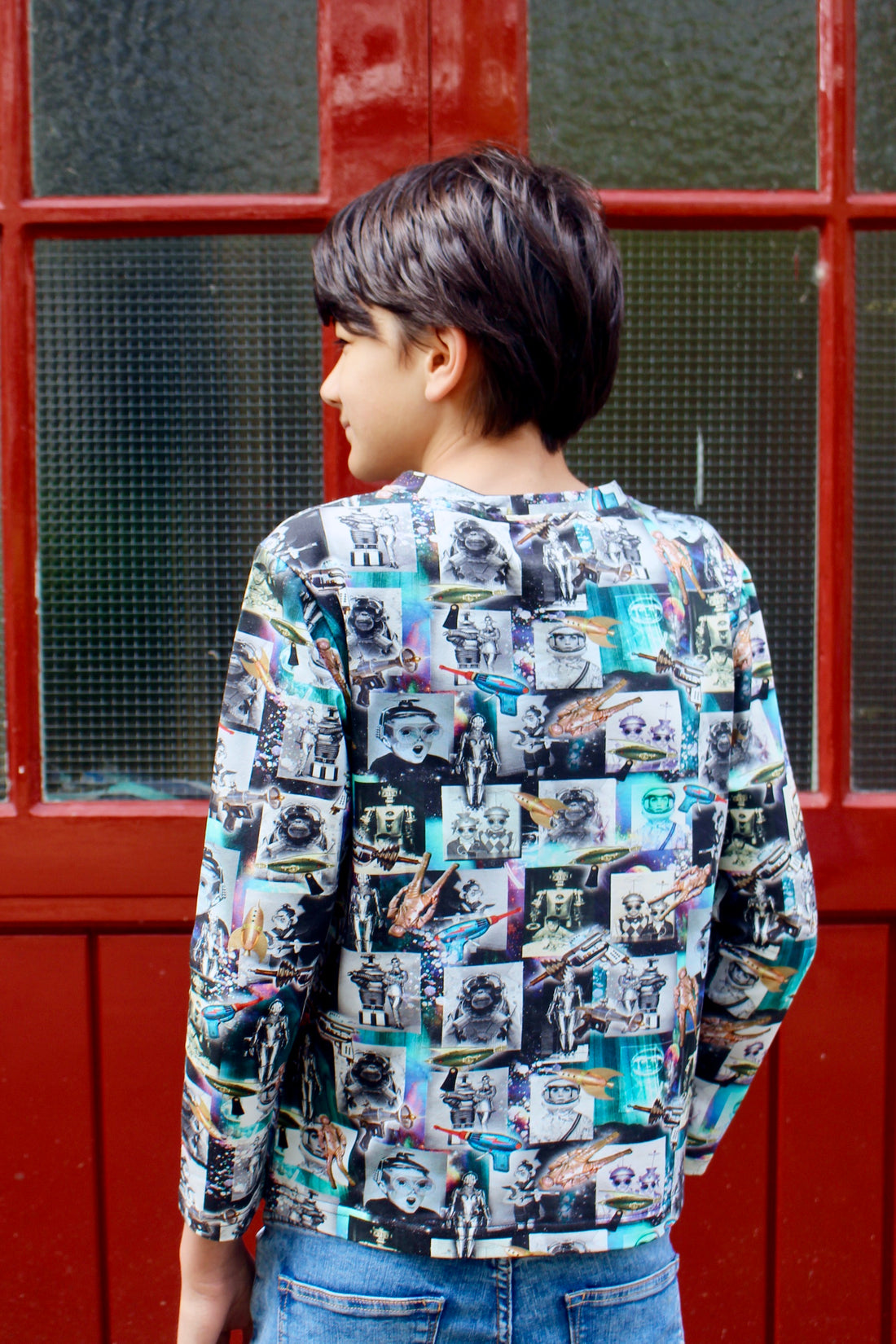 Sci-Fi T-Shirt