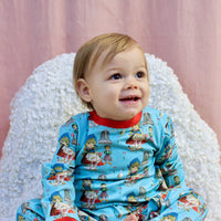 Dutch Girl Romper