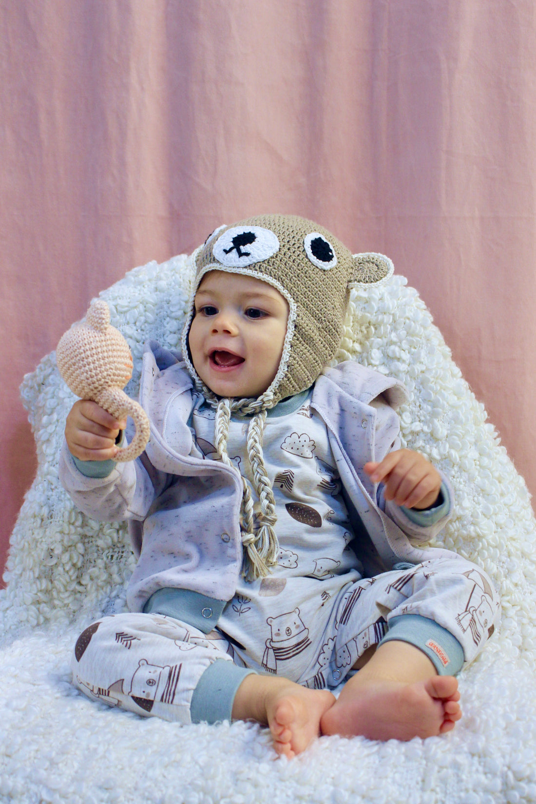 Teddy Hat