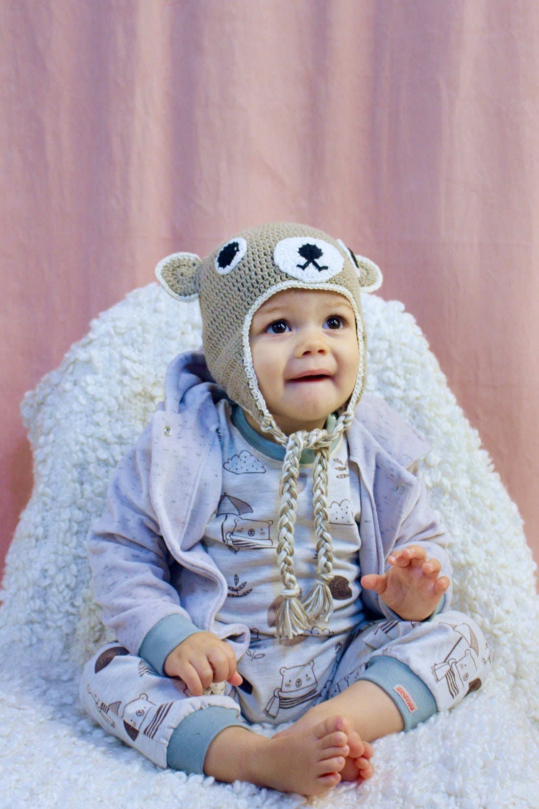 Teddy Hat