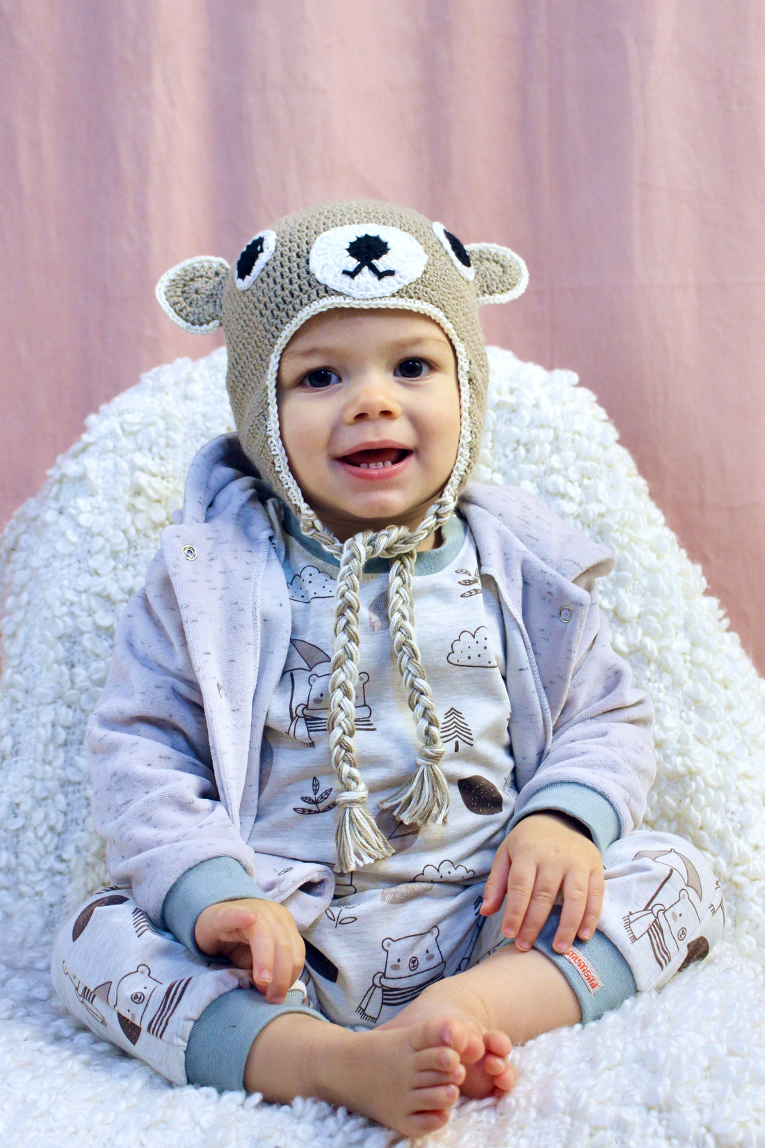 Teddy Hat