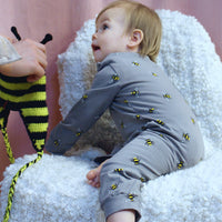 Bee Romper