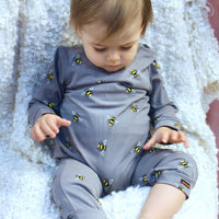Bee Romper
