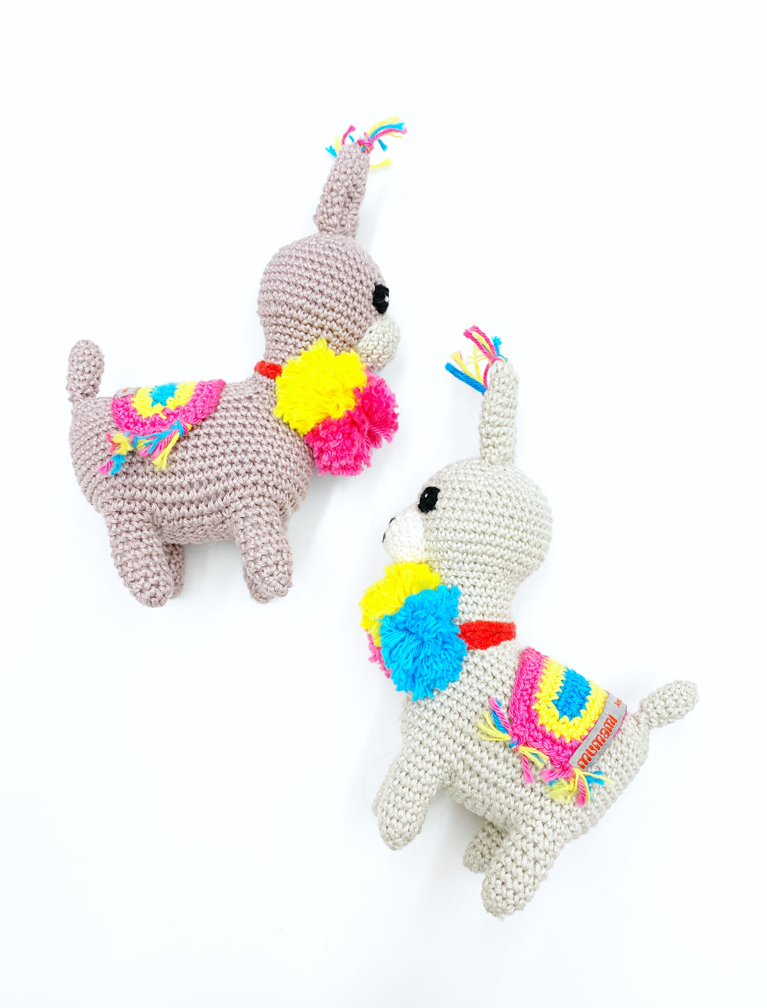 Alpaca Rattle