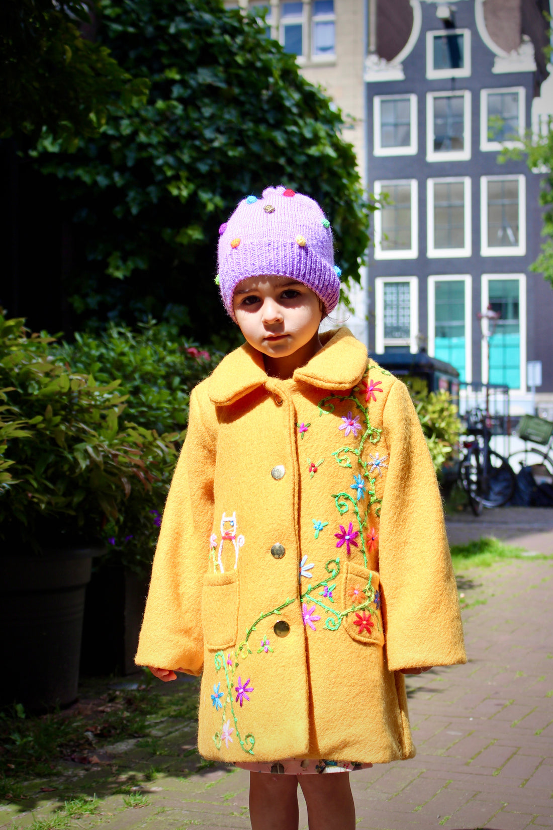 Behar Coat