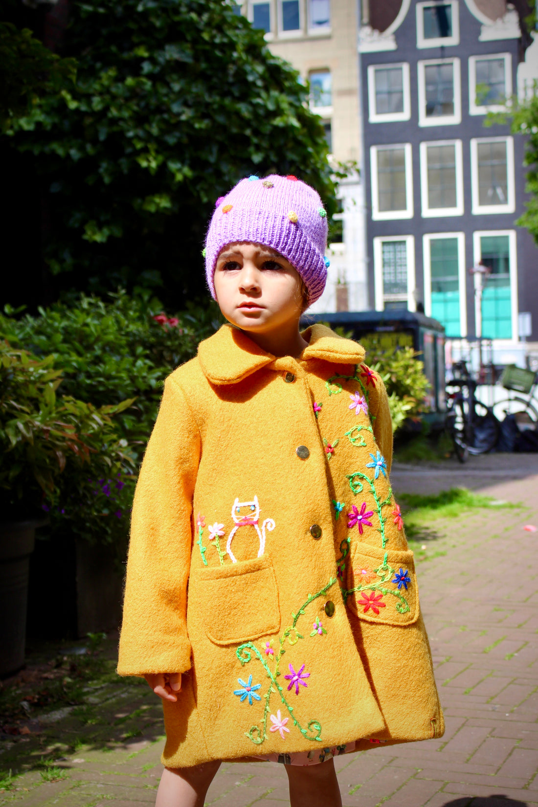 Behar Coat