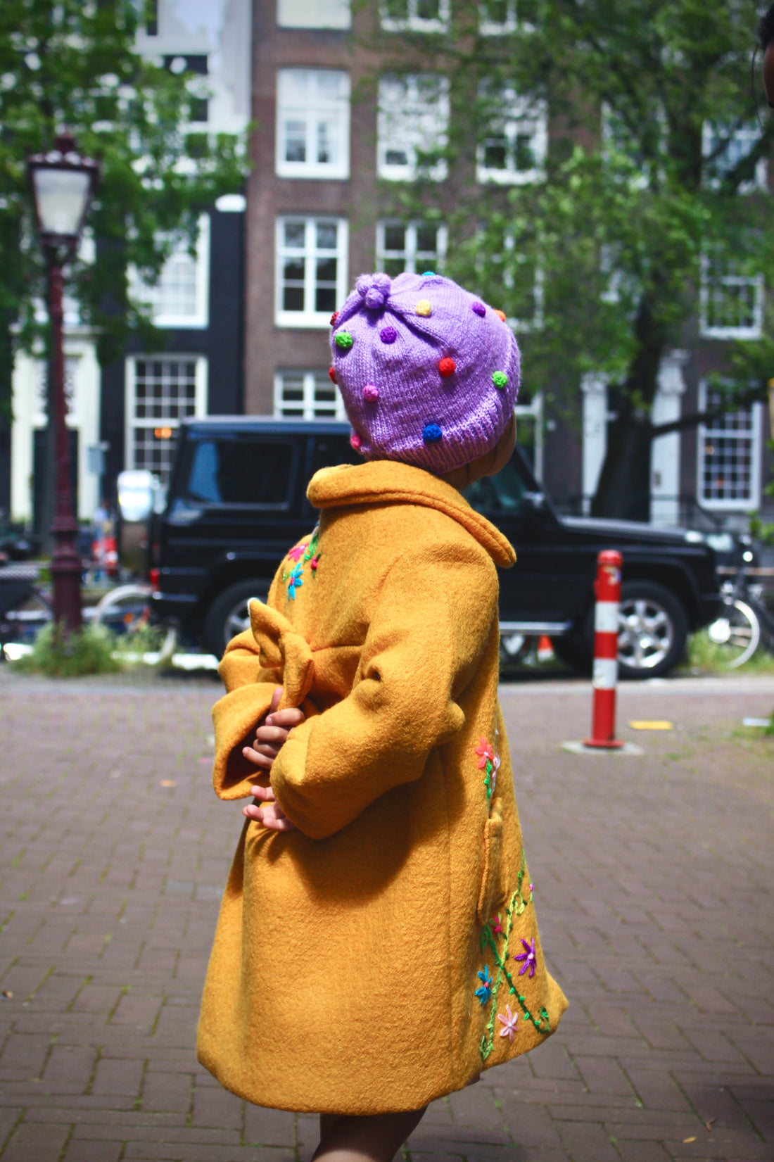 Behar Coat