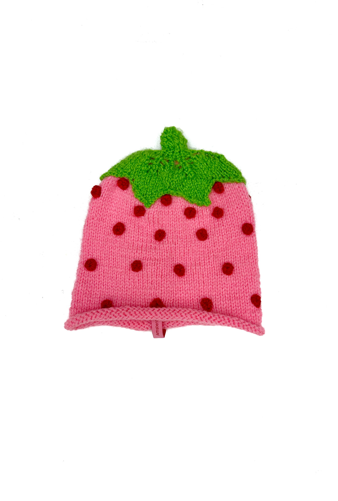 Sweet Strawberry Hat