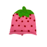 Sweet Strawberry Hat