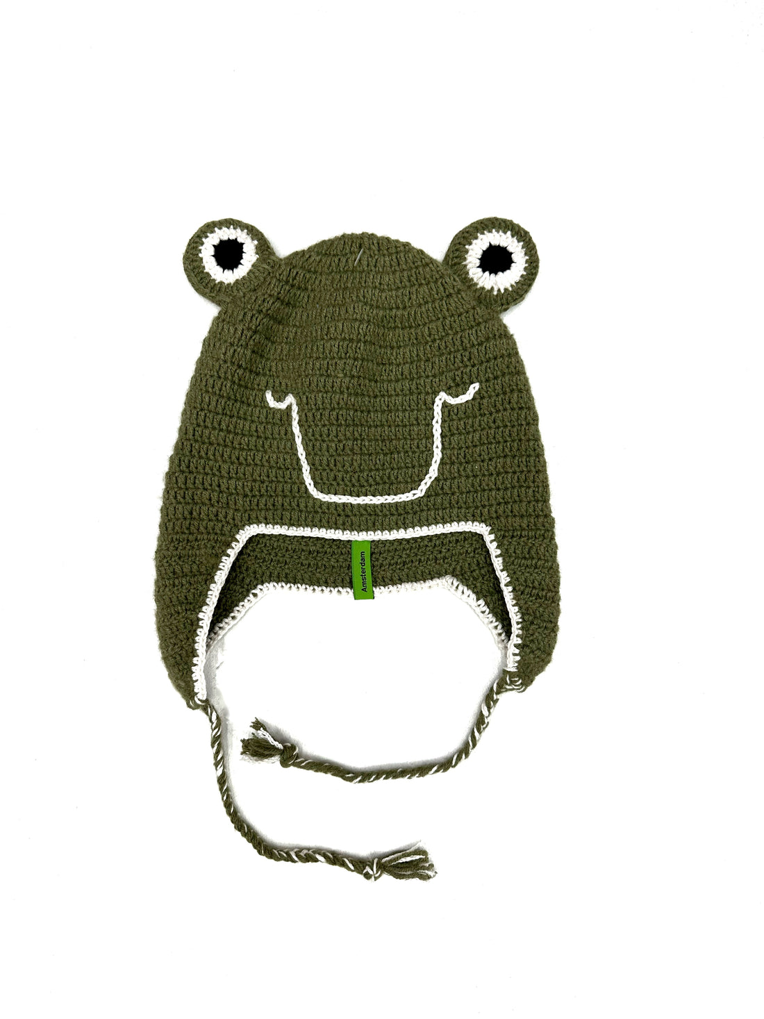 Frog Hat