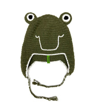 Frog Hat