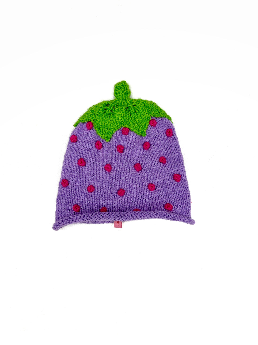 Sweet Strawberry Hat