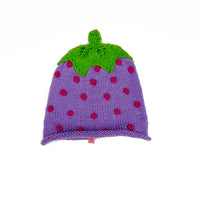 Sweet Strawberry Hat