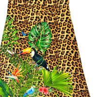 Tropical Jungle Dress