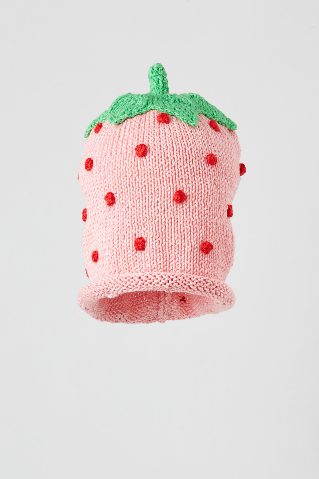 Sweet Strawberry Hat