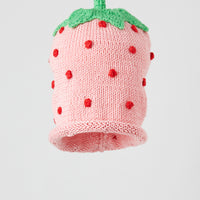 Sweet Strawberry Hat