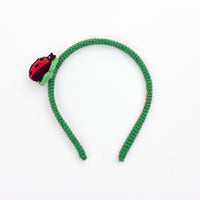 Ladybug Hairband