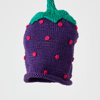 Sweet Strawberry Hat