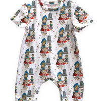 Dutch Girl Romper