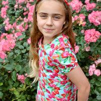 Wild Tulips Dress