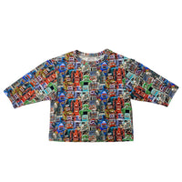 Mini Robots T-shirt