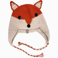 Foxy Fox Hat