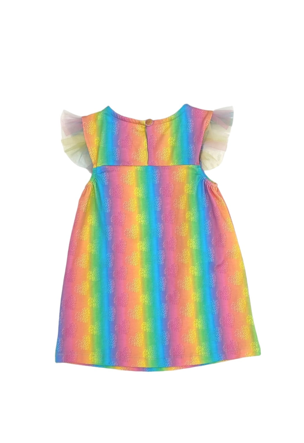 Tule Rainbow Dress