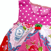 Romantic Cherry Dress