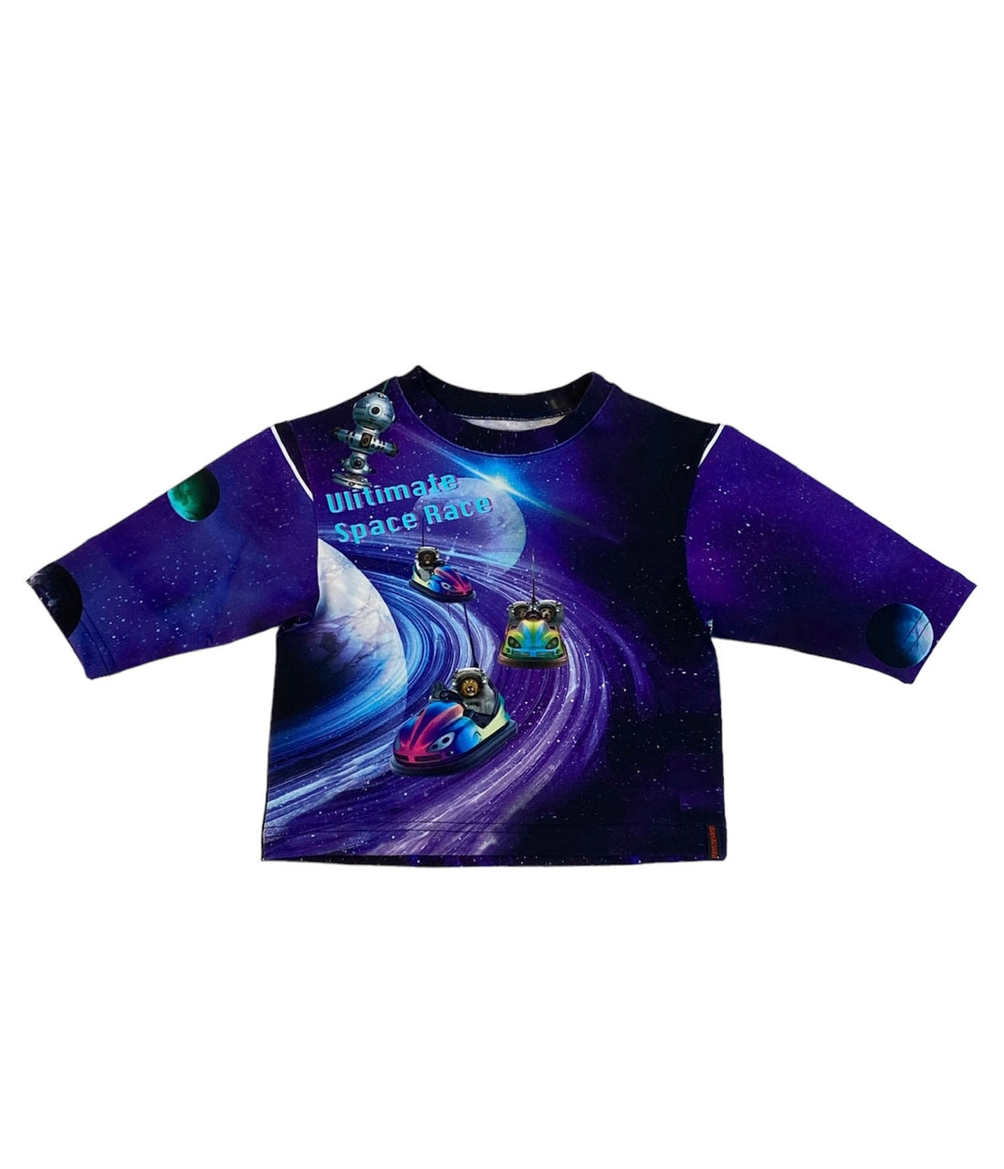 Space Race T-shirt