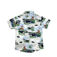 Dutch Farm Blouse
