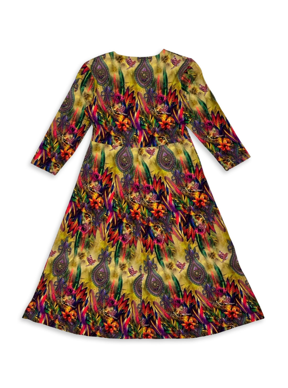 Crystal Garden Dress