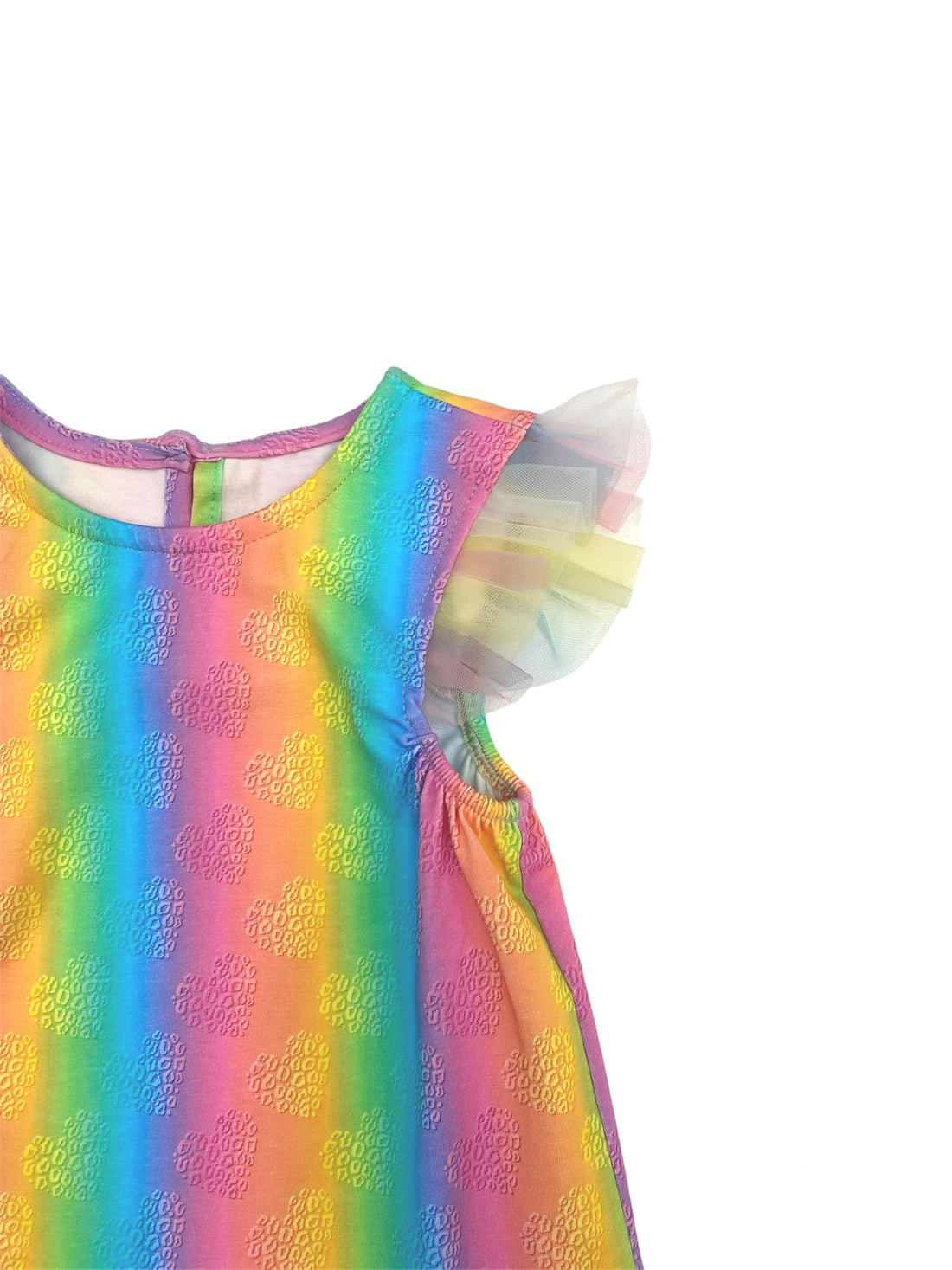 Tule Rainbow Dress