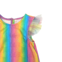 Tule Rainbow Dress